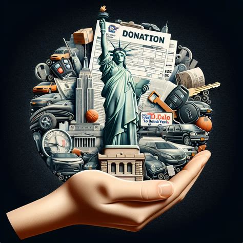 donate car new york|6 Steps to Donate a Car in New York .